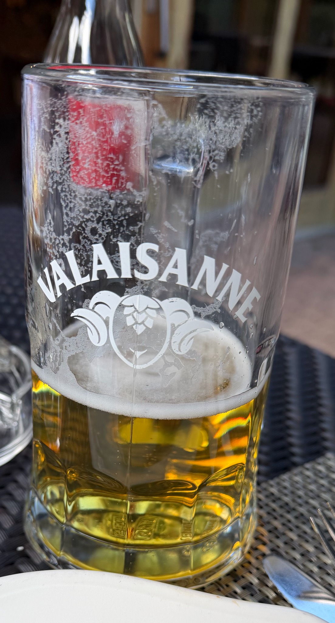Valaisanne Lager, Valaisanne (Feldschlösschen)
