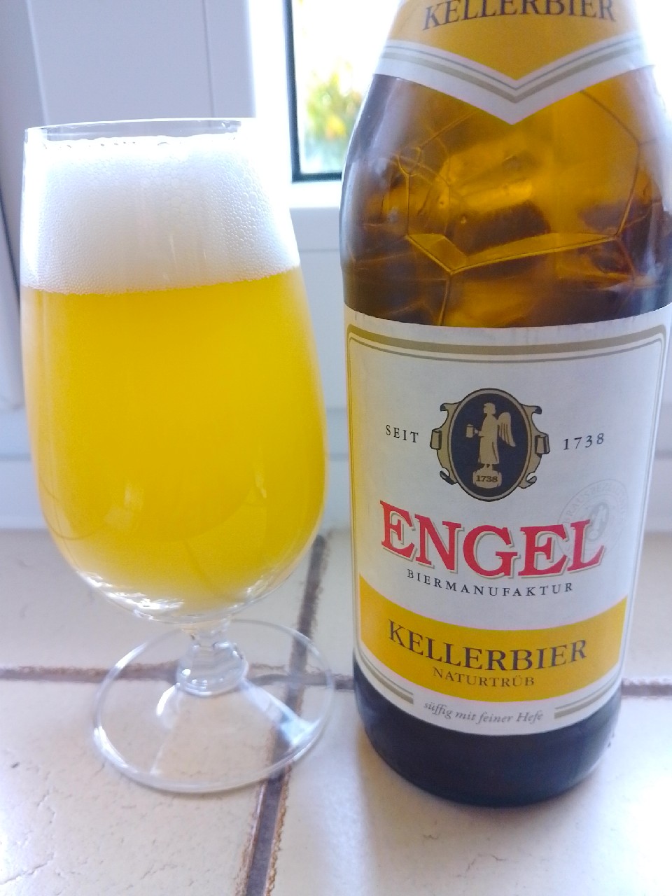 Engel Kellerbier, Biermanufaktur Engel GmbH & Co. KG