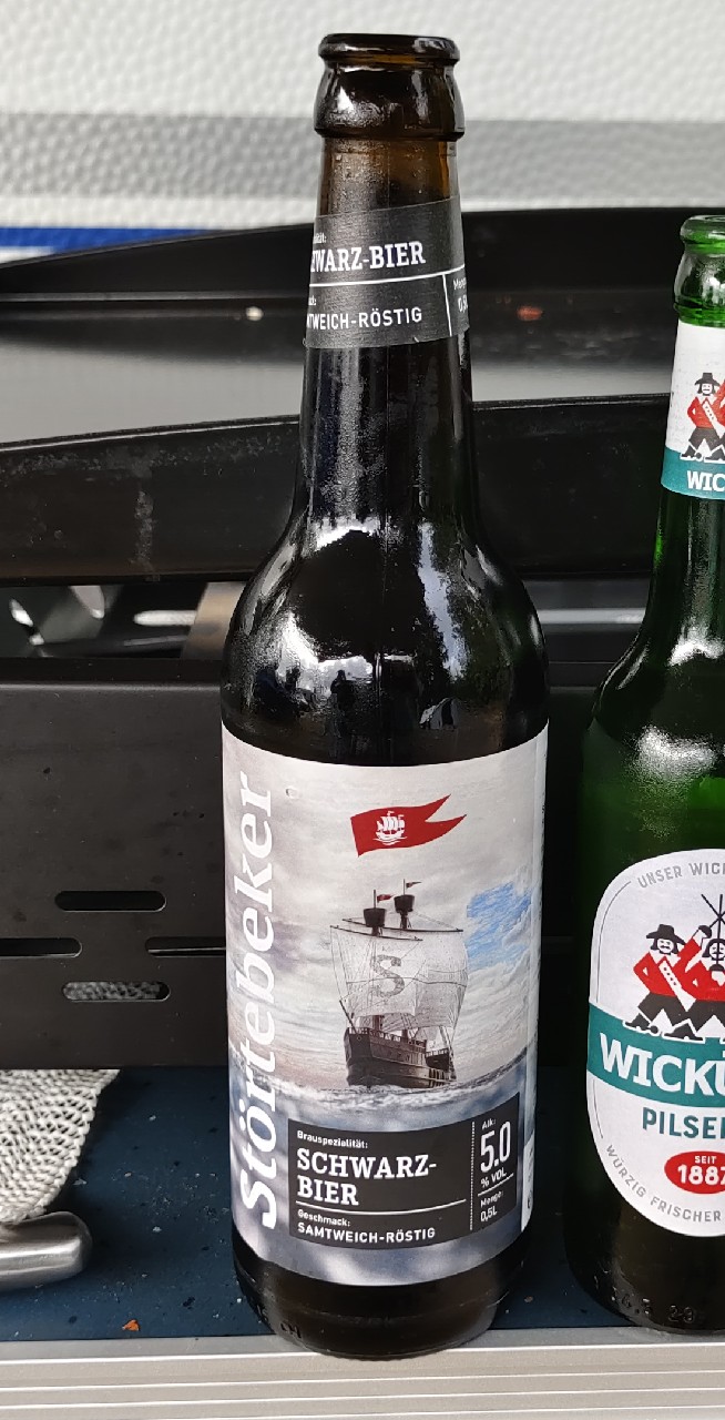 Schwarz-Bier, Germany