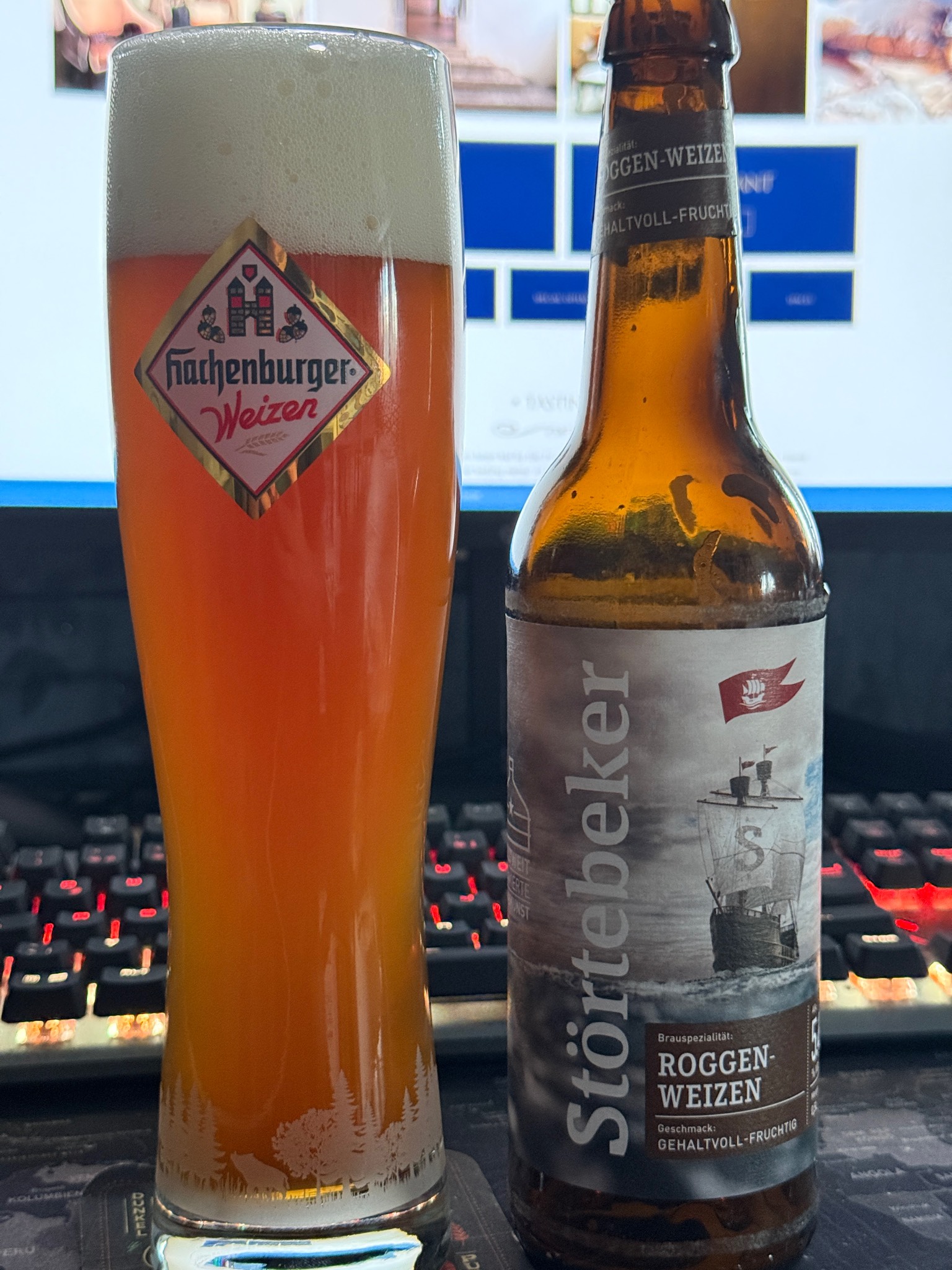Roggen-Weizen, Germany