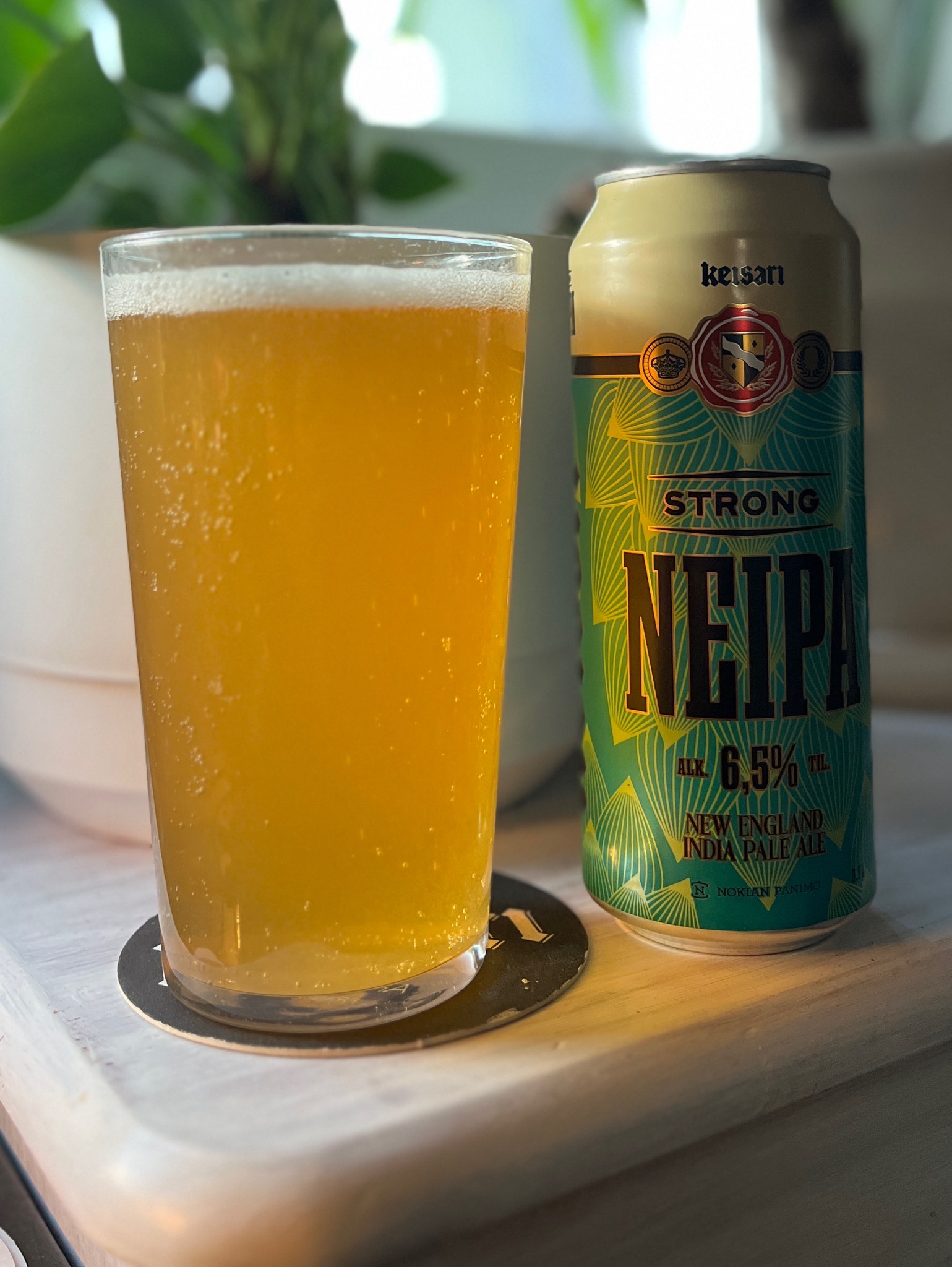 Keisari Strong NEIPA, Finland
