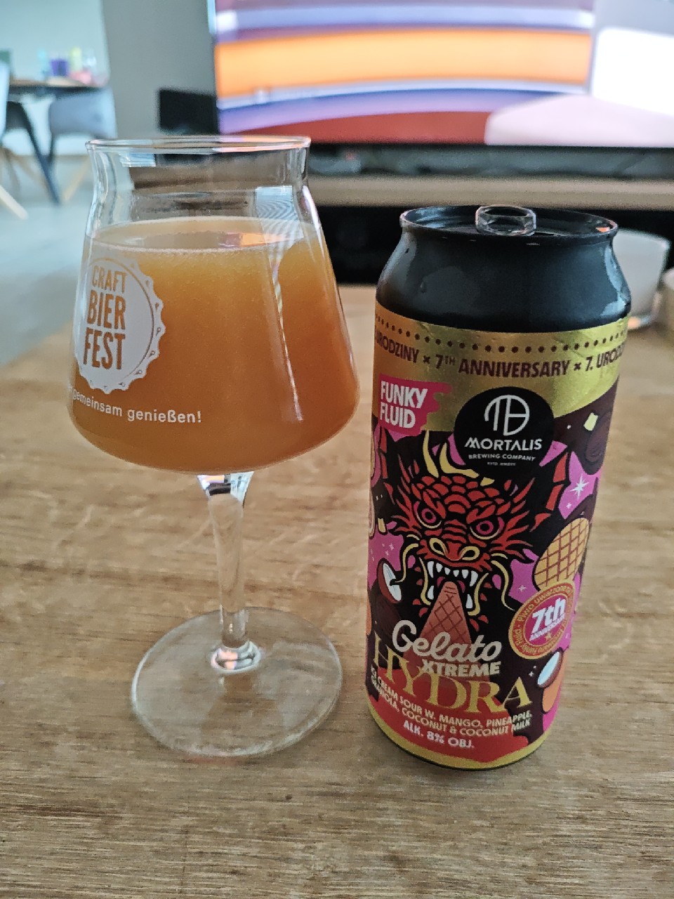 Gelato Xtreme: Hydra, Poland