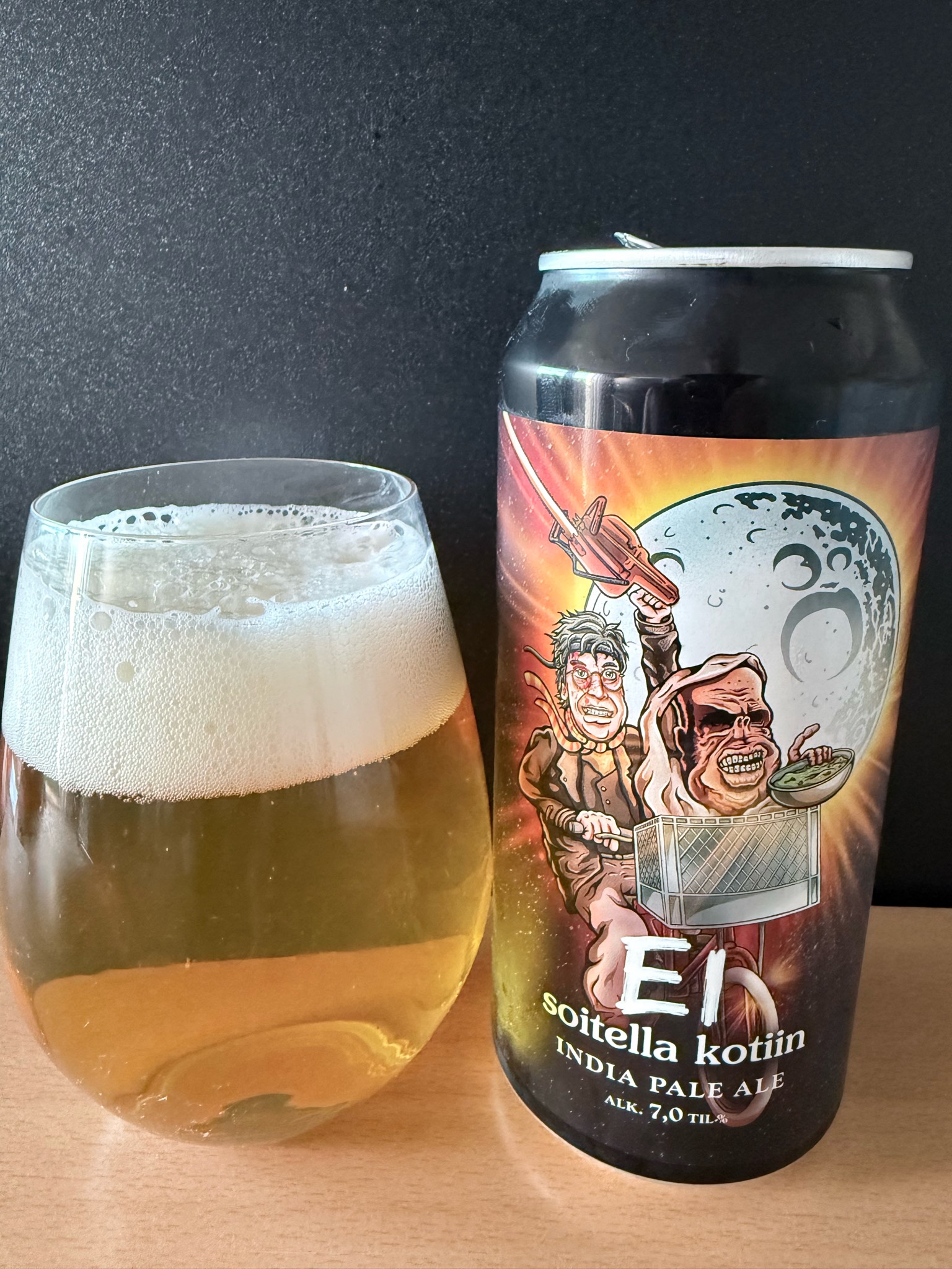Ei Soitella Kotiin, Finland