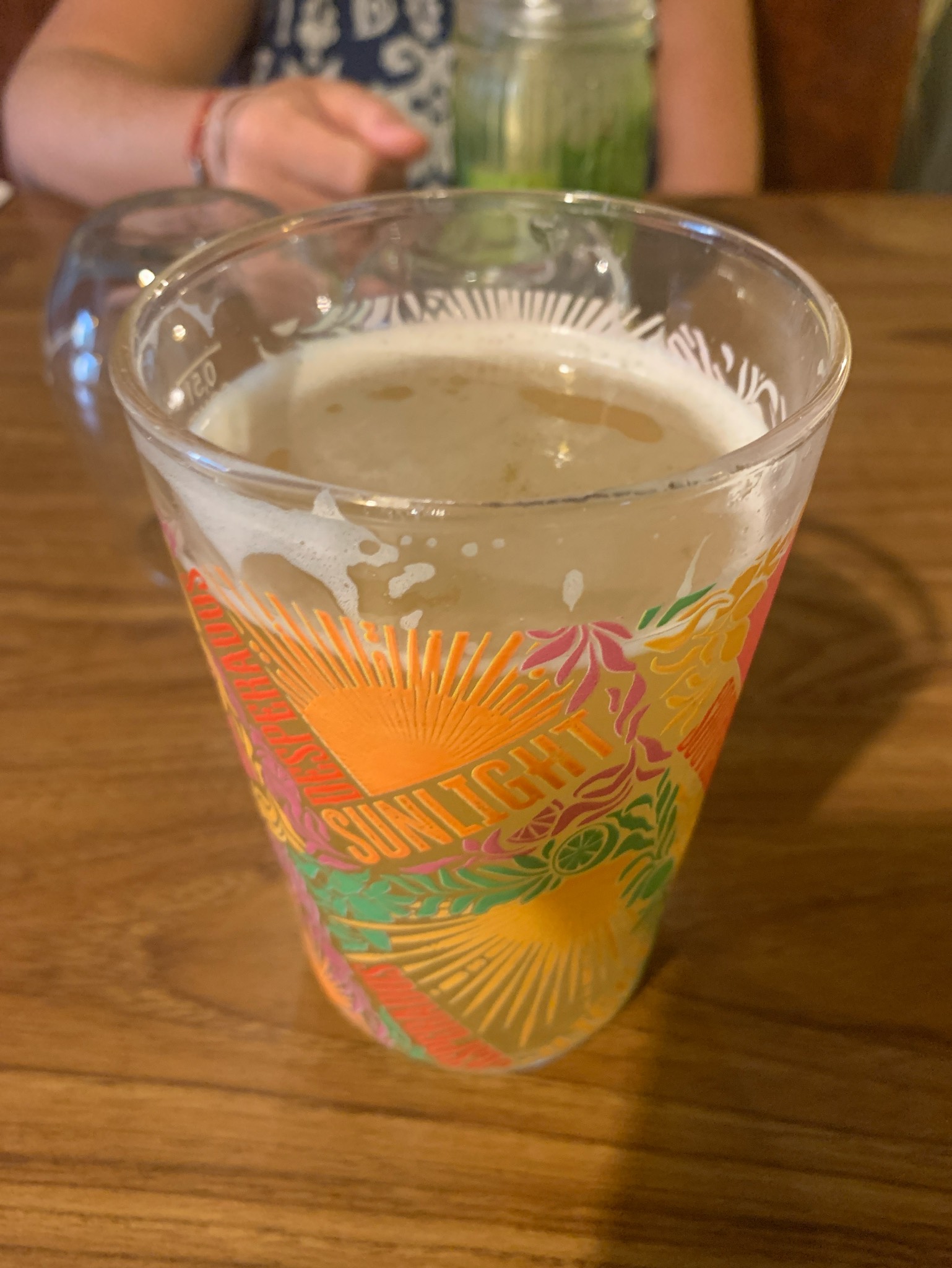 Desperados Sunlight Mangue-Passion, France