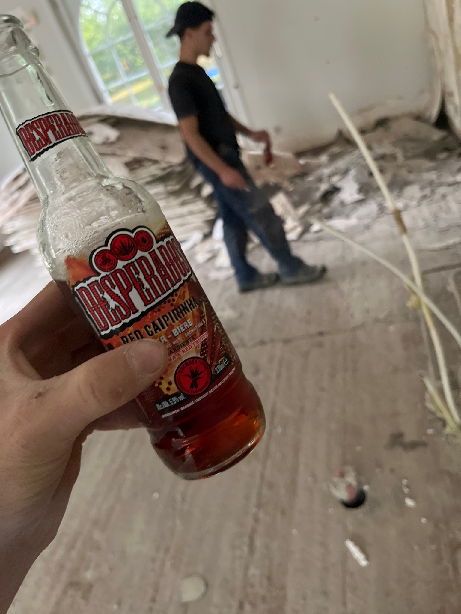Desperados Red Caipirinha, France