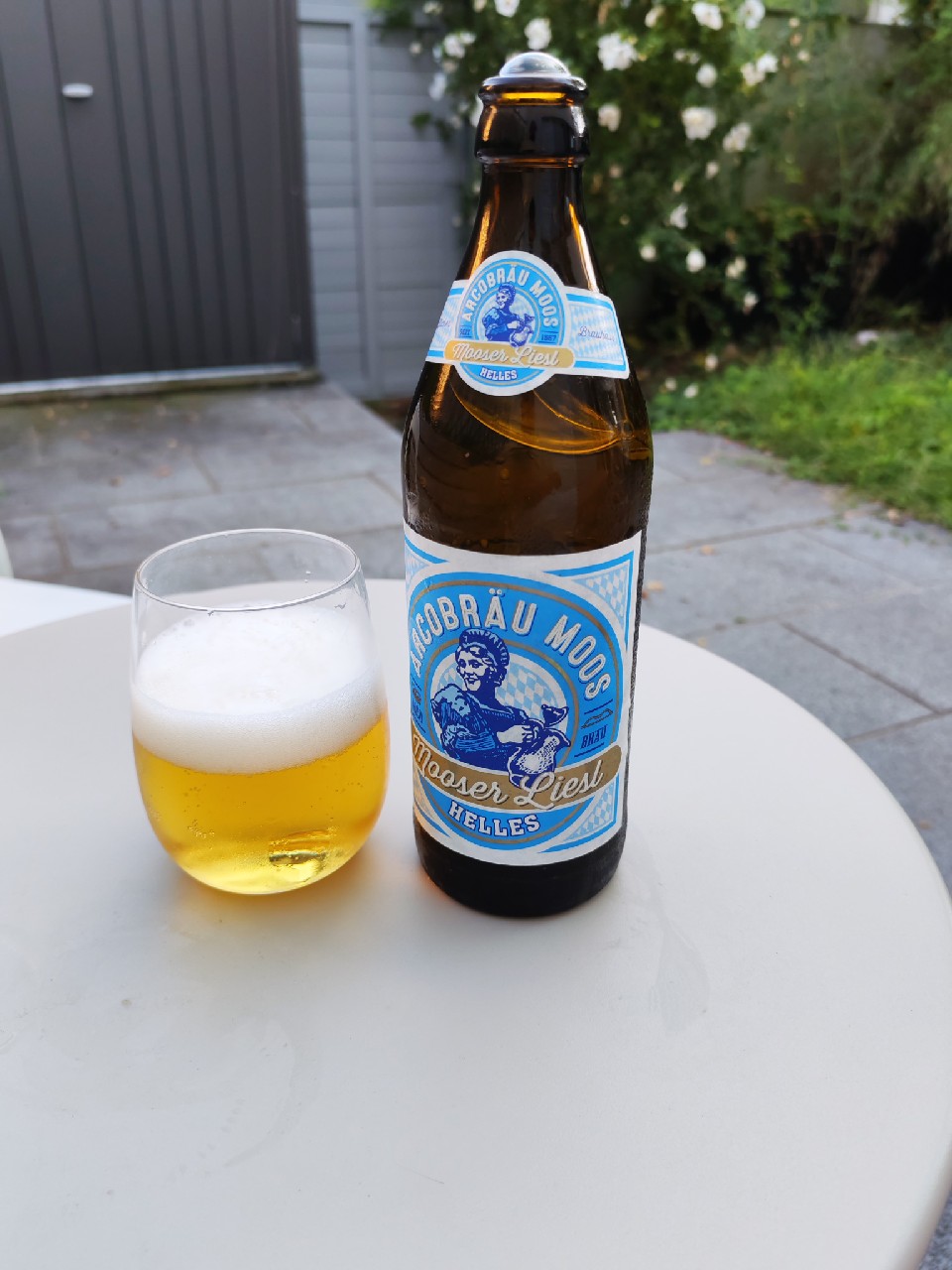 Mooser Liesl Helles, Germany