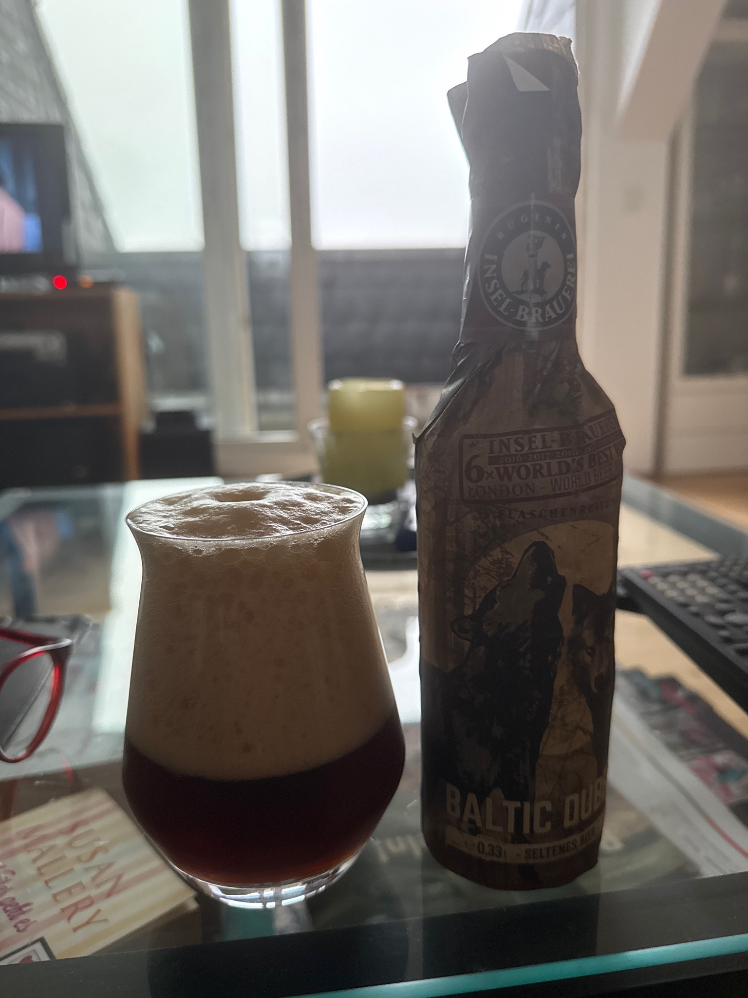 Baltic Dubbel, Germany