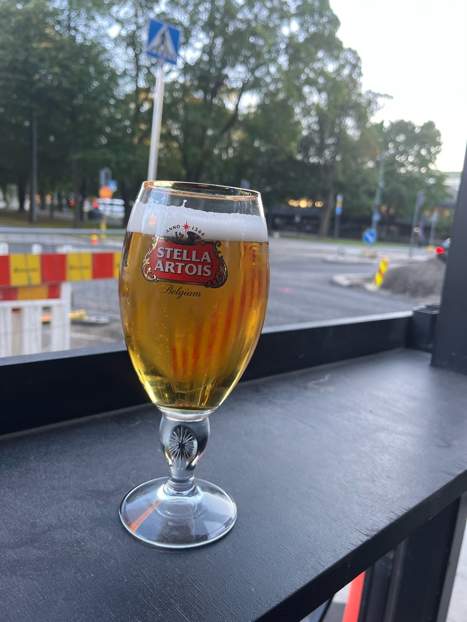 Stella Artois, Belgium