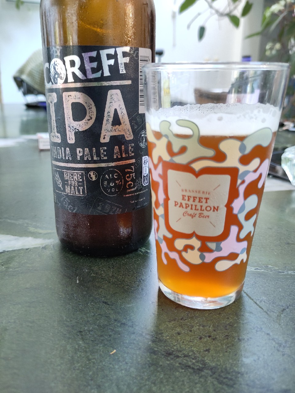 Coreff IPA, Brasserie Coreff