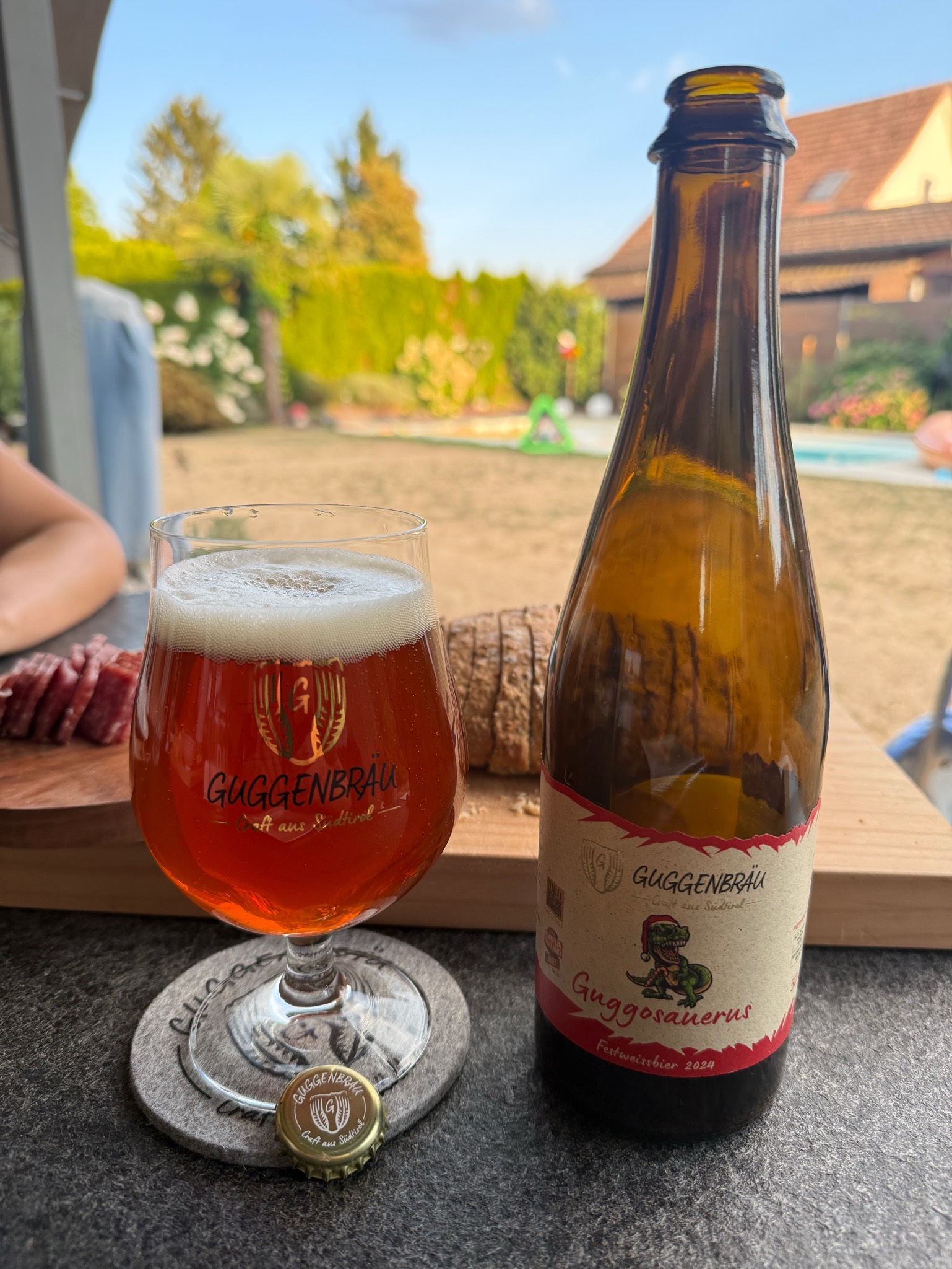 GUGGOSAUERUS 2024, Guggenbräu