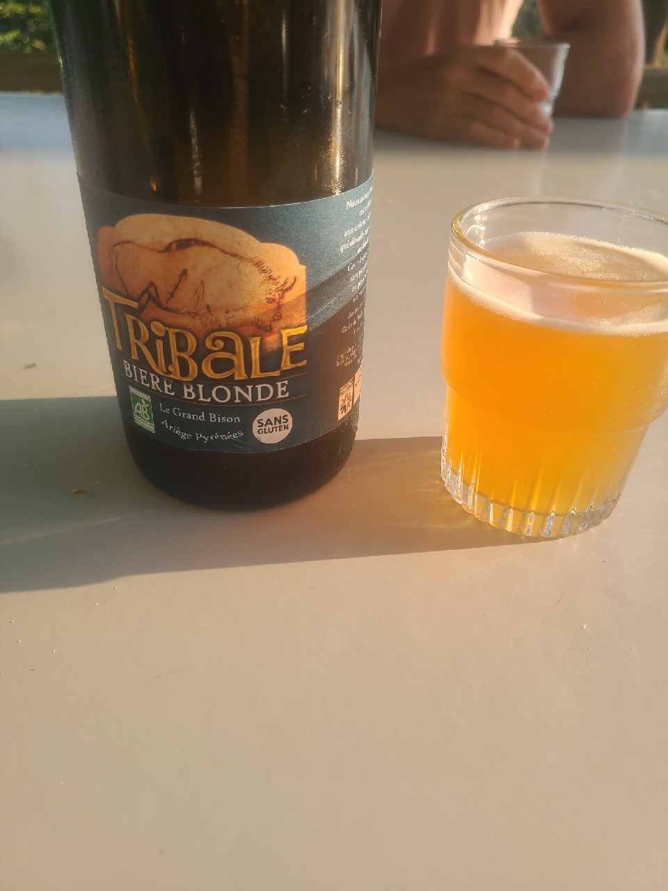 Tribale, Brasserie Le Grand Bison