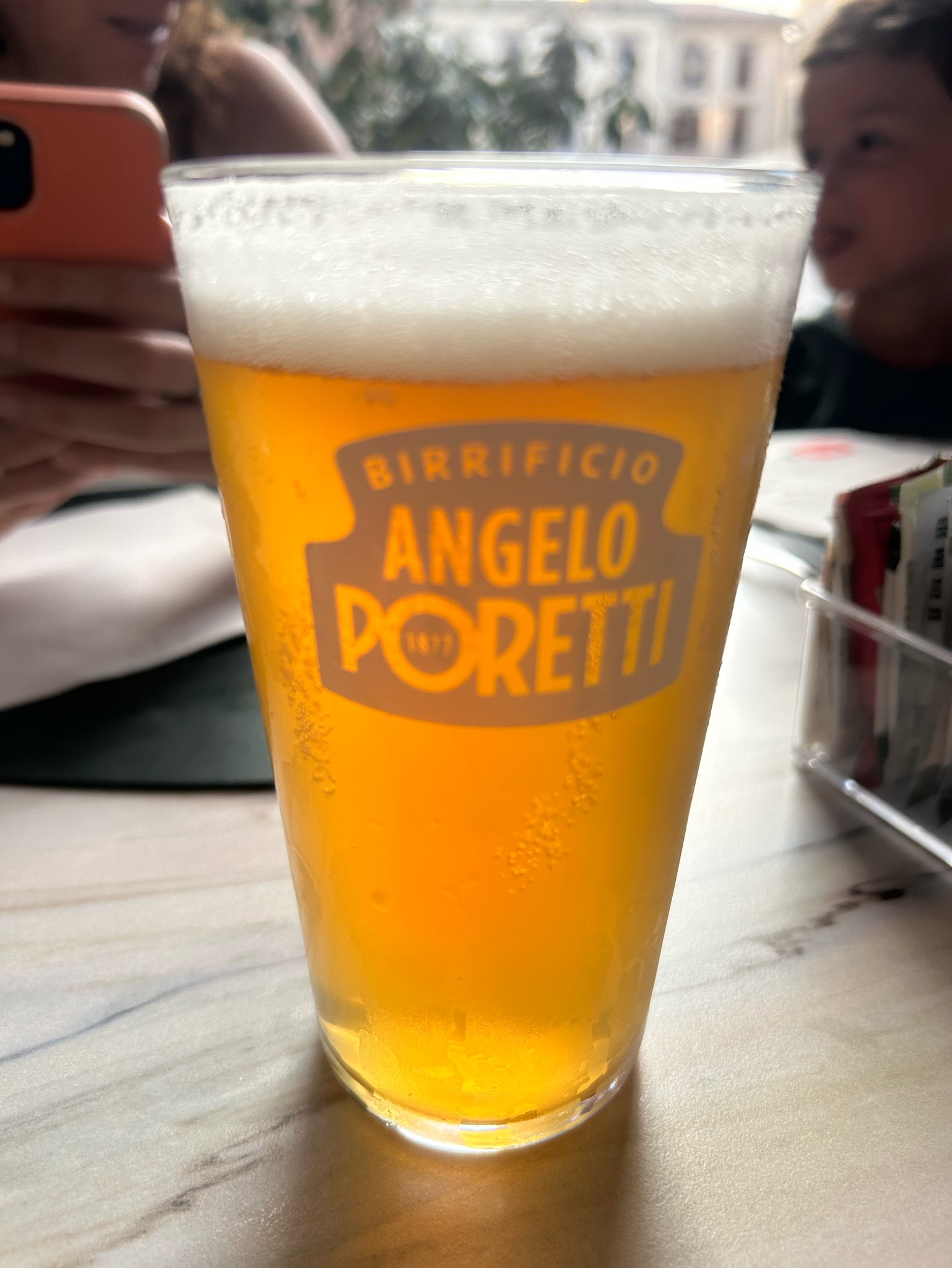 4 Luppoli Non Filtrata, Birrificio Angelo Poretti (Carlsberg Group)
