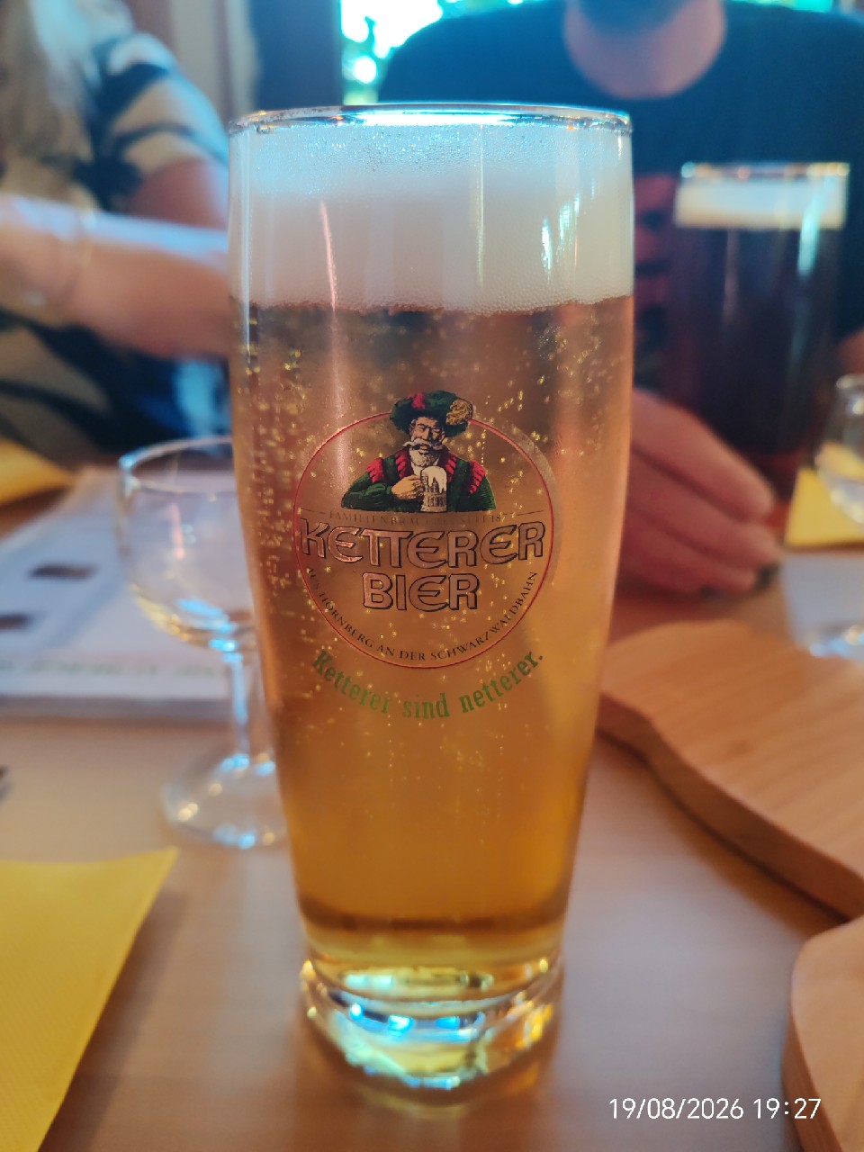 Ketterer Edel, Familienbrauerei M. Ketterer