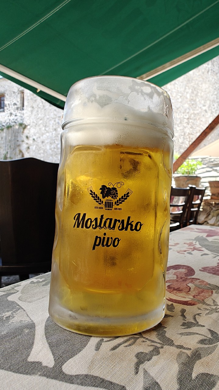 Mostarsko Pivo, Bosnia and Herzegovina