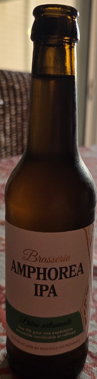 Amphorea IPA, Brasserie Amphorea