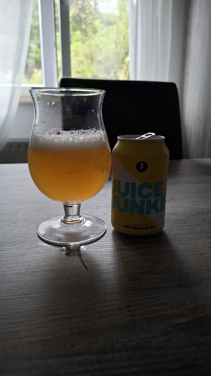 Juice Junkie, Belgium