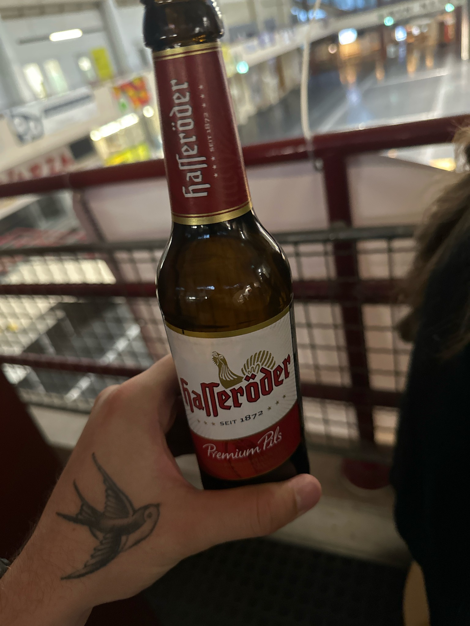 Hasseröder Premium Pils, Hasseröder Brauerei (CKCF)