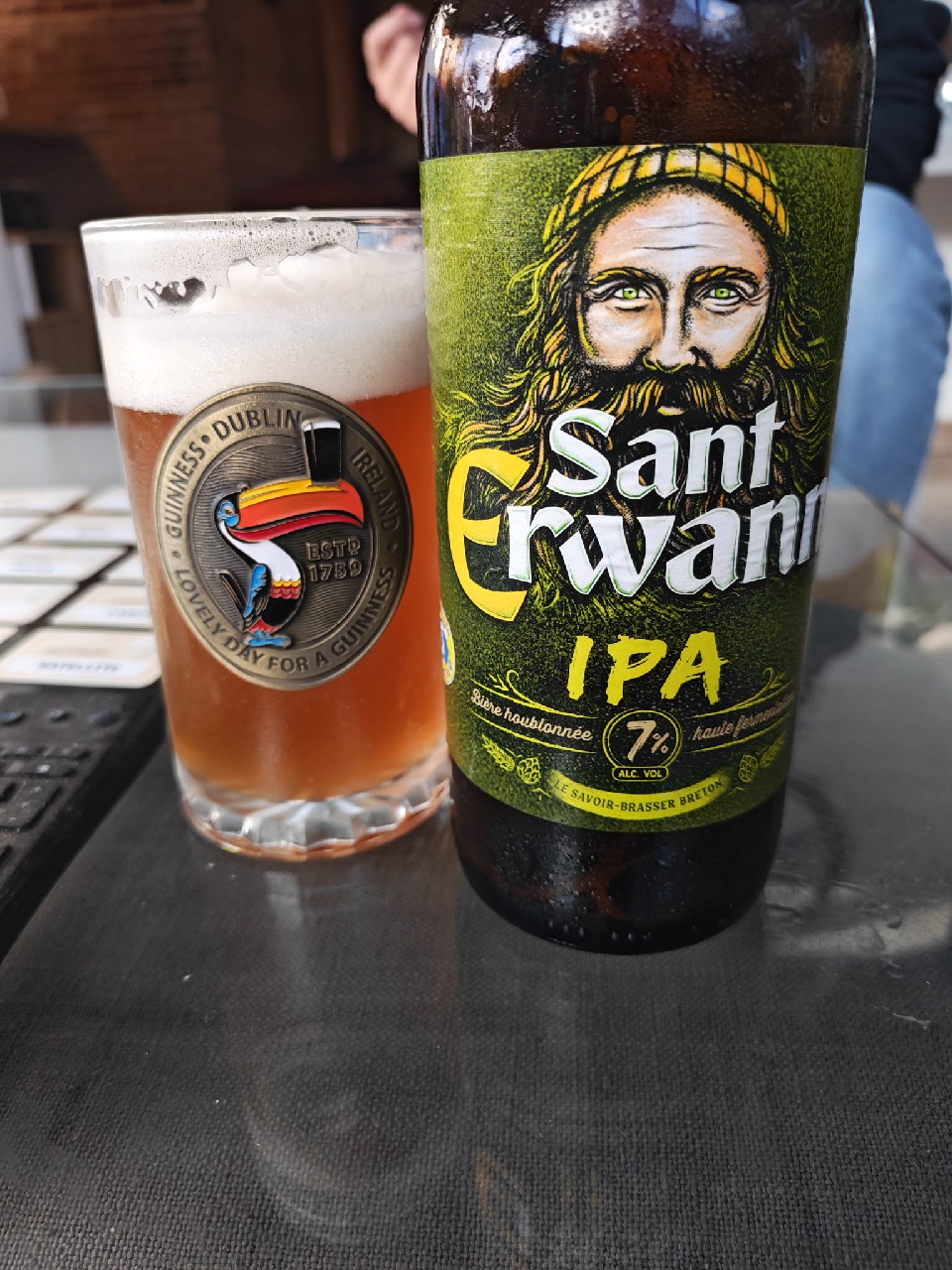 Sant Erwann IPA, France