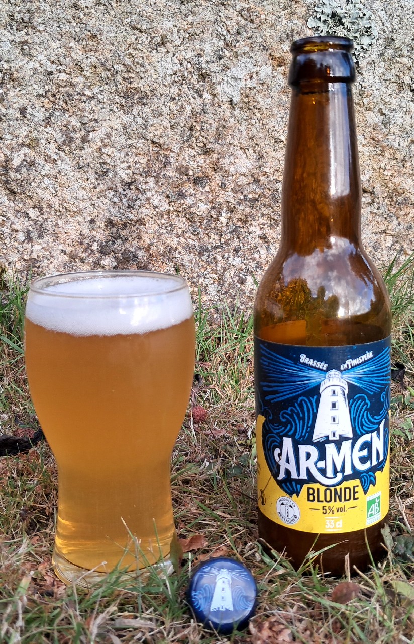 Ar-Men Blonde, France