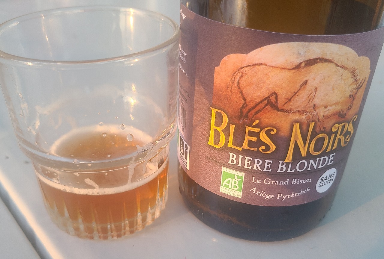 Blés Noirs, Brasserie Le Grand Bison