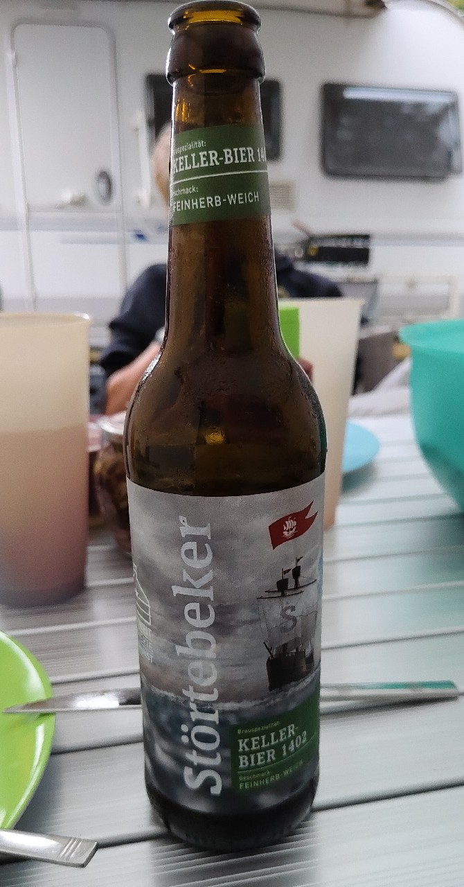 Keller-Bier 1402, Germany
