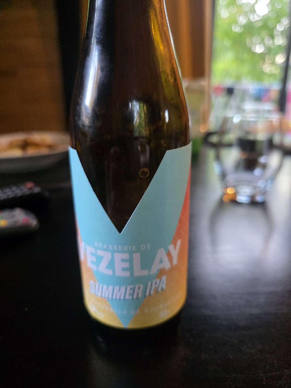 Vézelay Summer IPA, Brasserie De Vézelay