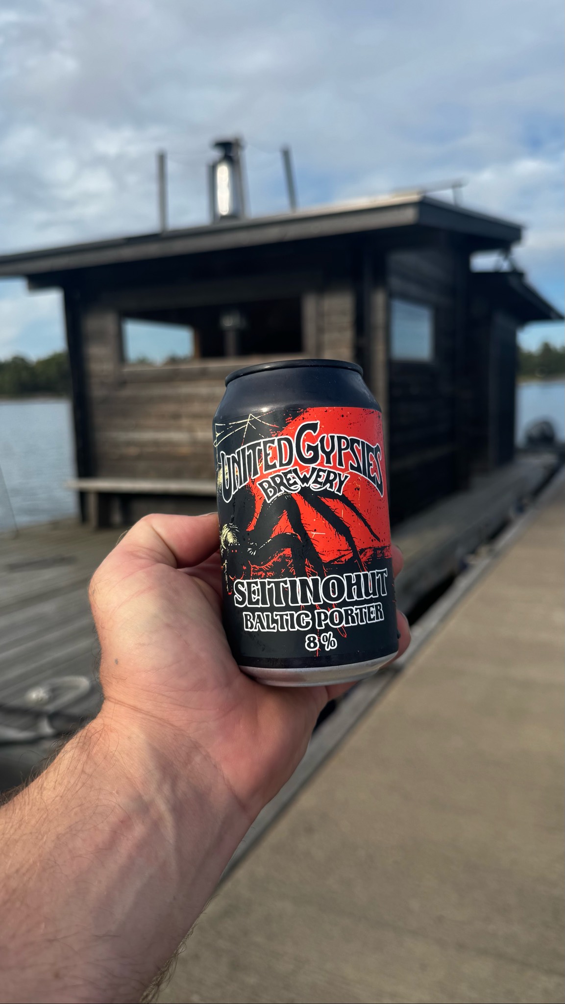 Seitinohut, United Gypsies (UG) Brewery