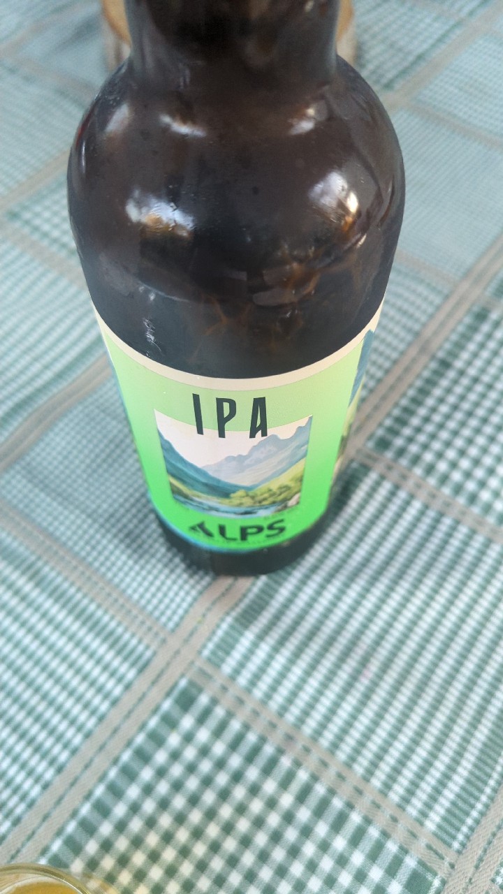 Basses Alpes American IPA, Brasserie Des Basses Alpes