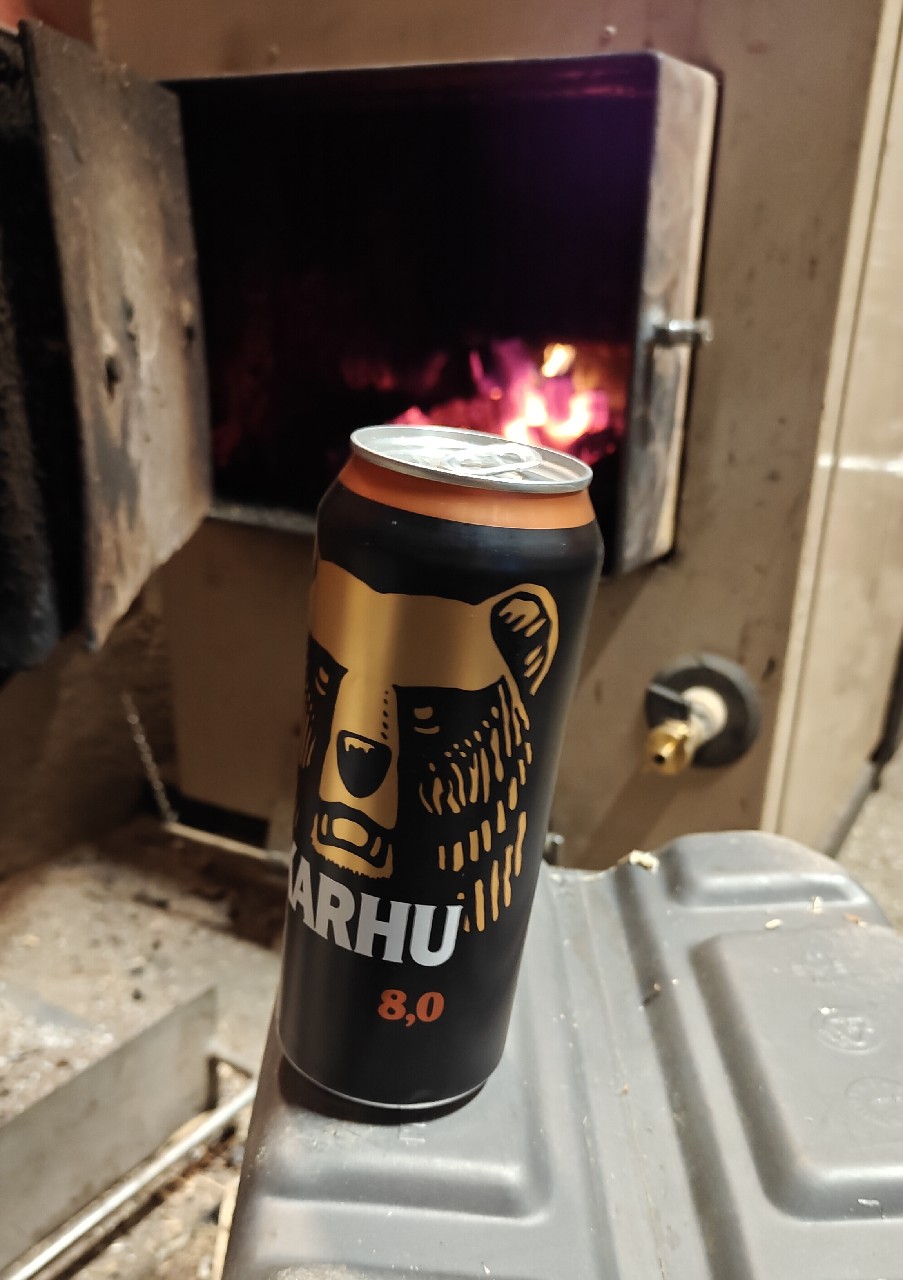 Karhu 8.0%, Finland