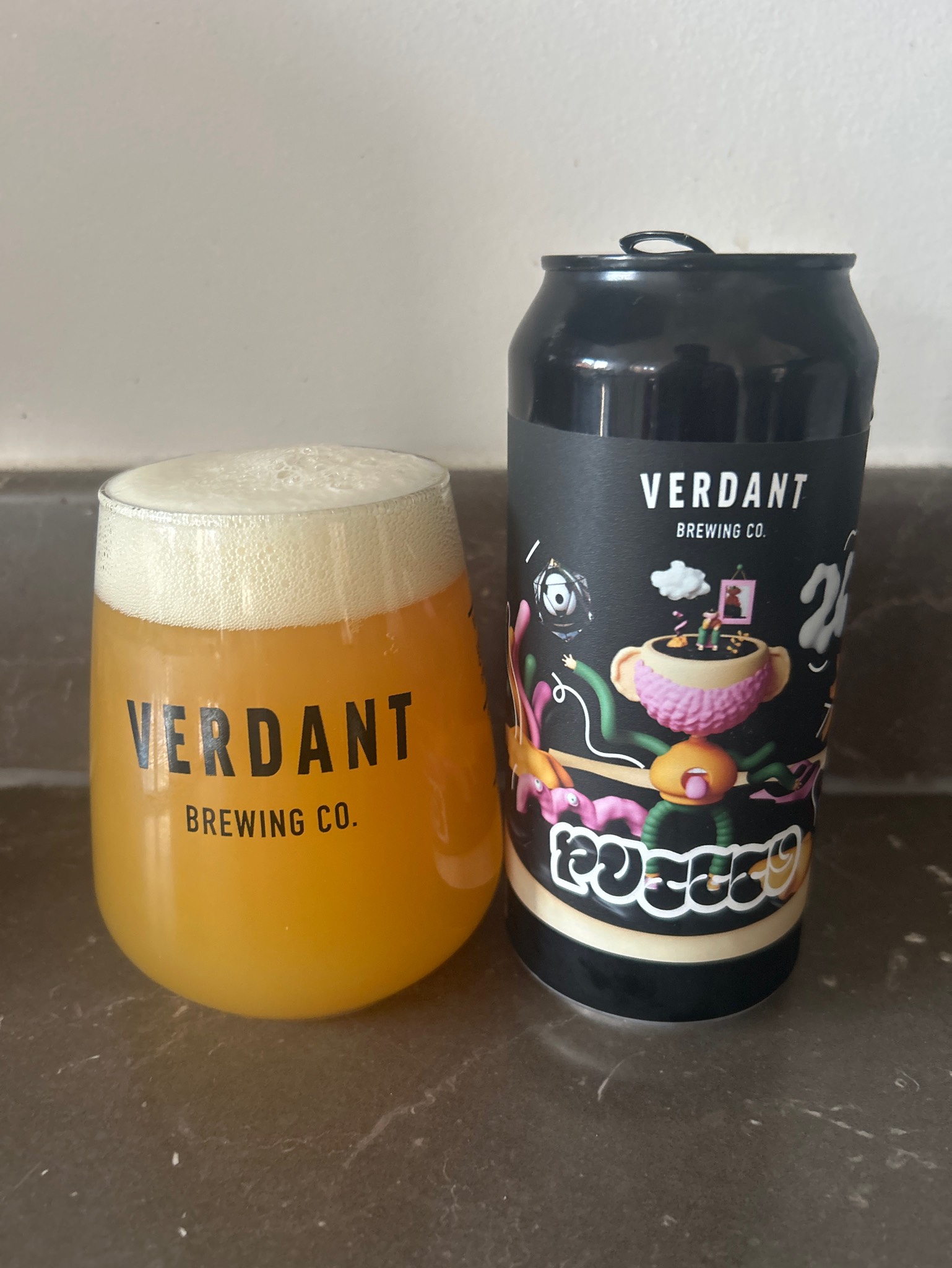 PuTTTy (2026), Verdant Brewing Co.