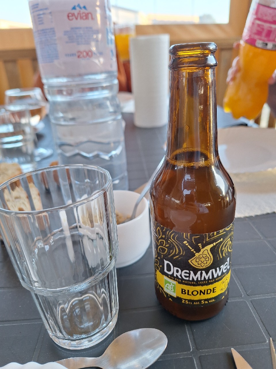 Dremmwel Blonde, France