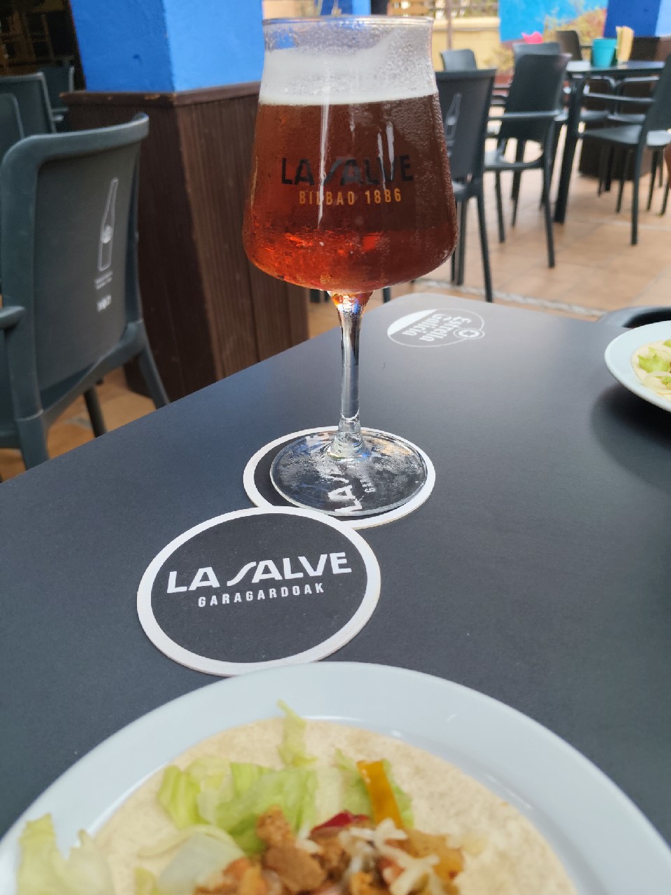 la salve garagardoak, Spain
