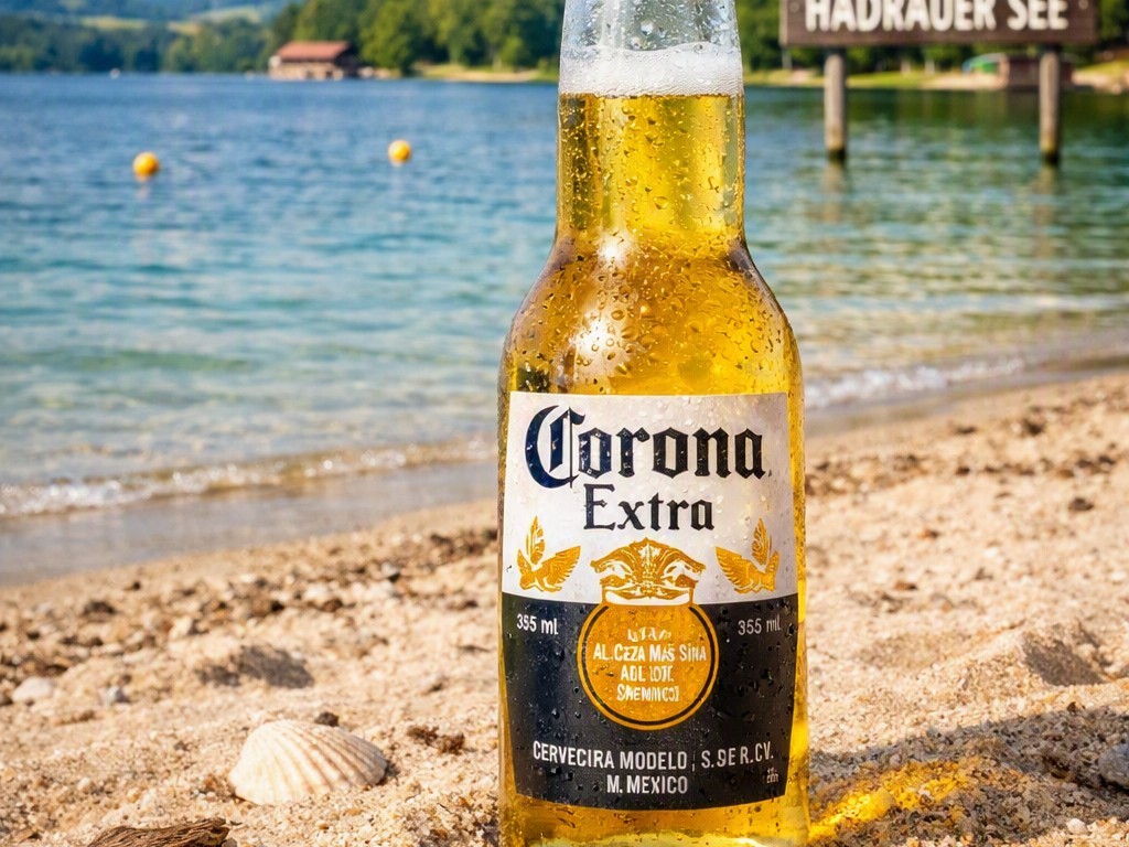 Corona Extra, Mexico