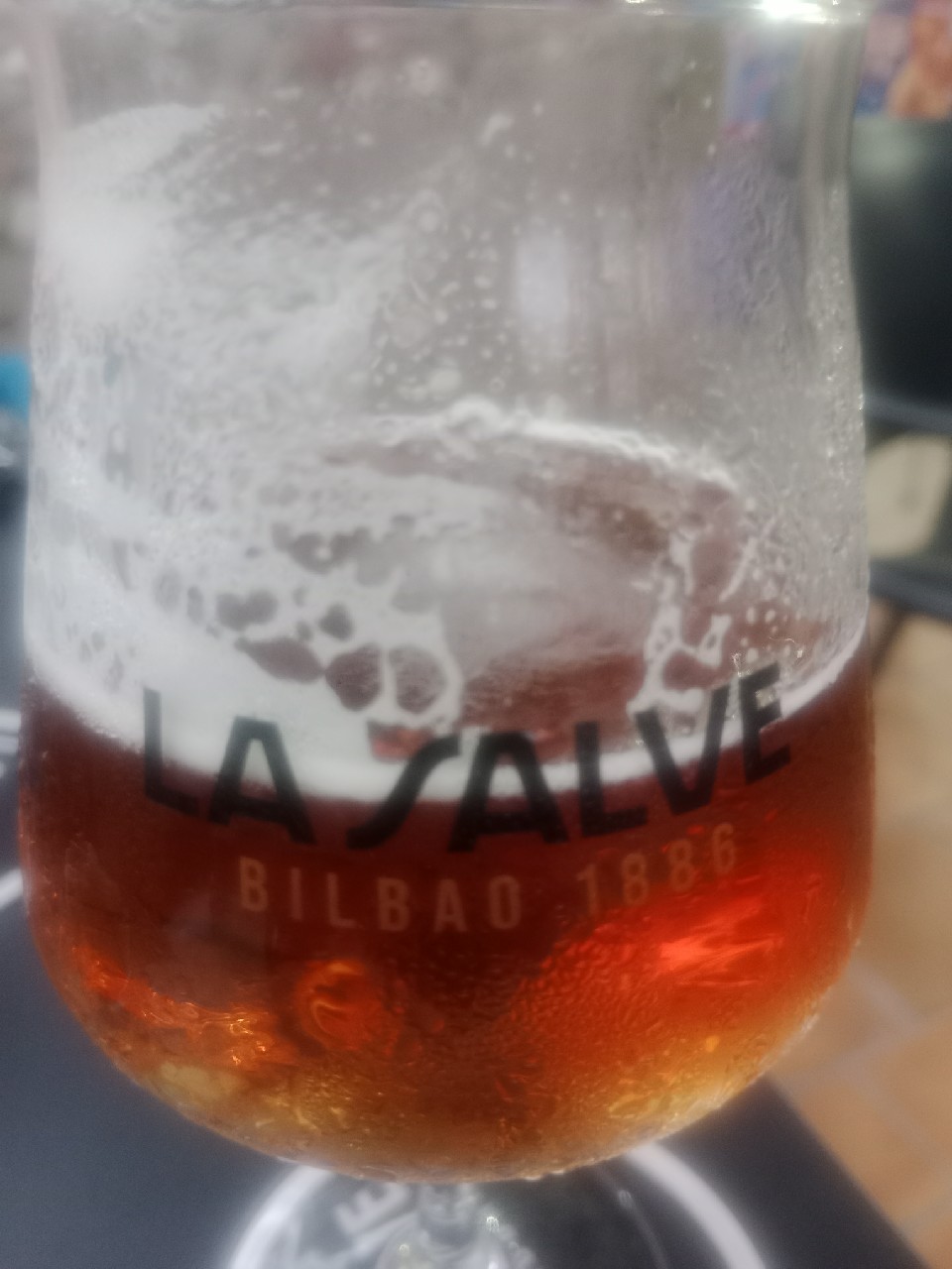 La salve Bilbao 1886, Spain