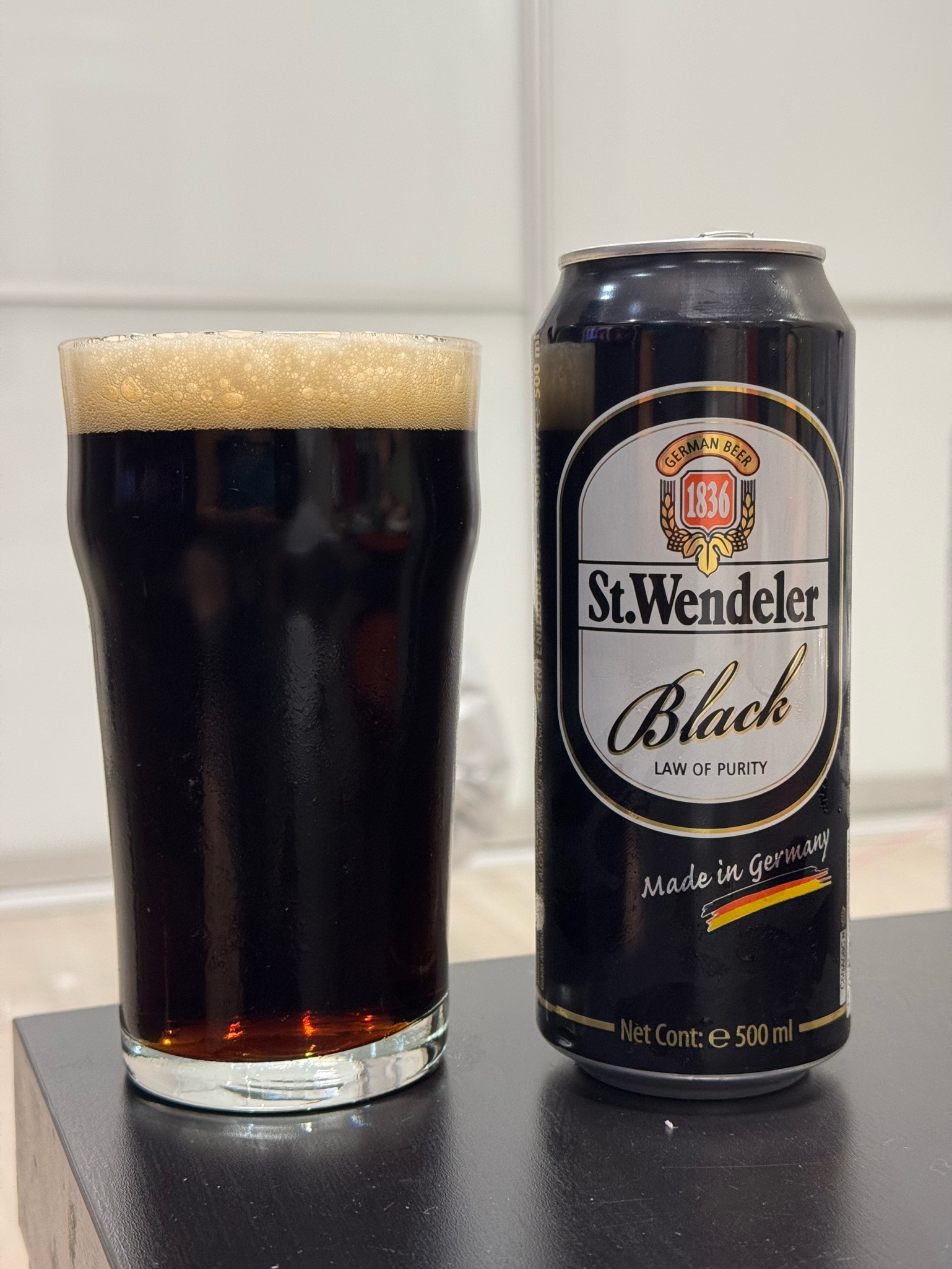 St. Wendeler Black, Karlsberg Brauerei