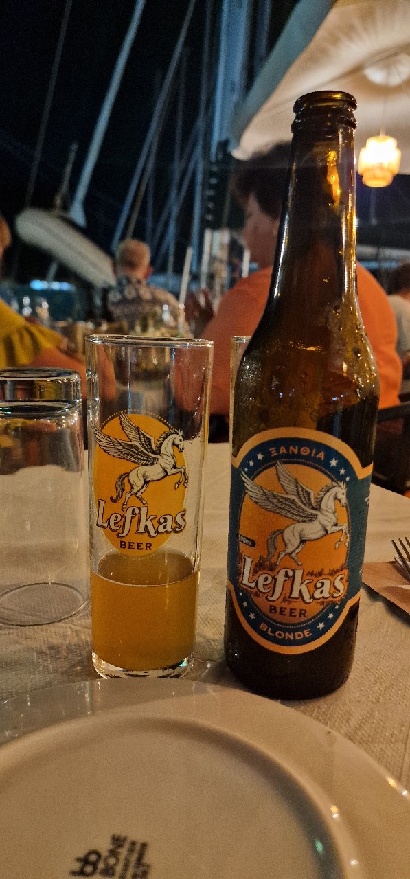 lefkas, Lafkas Brewery