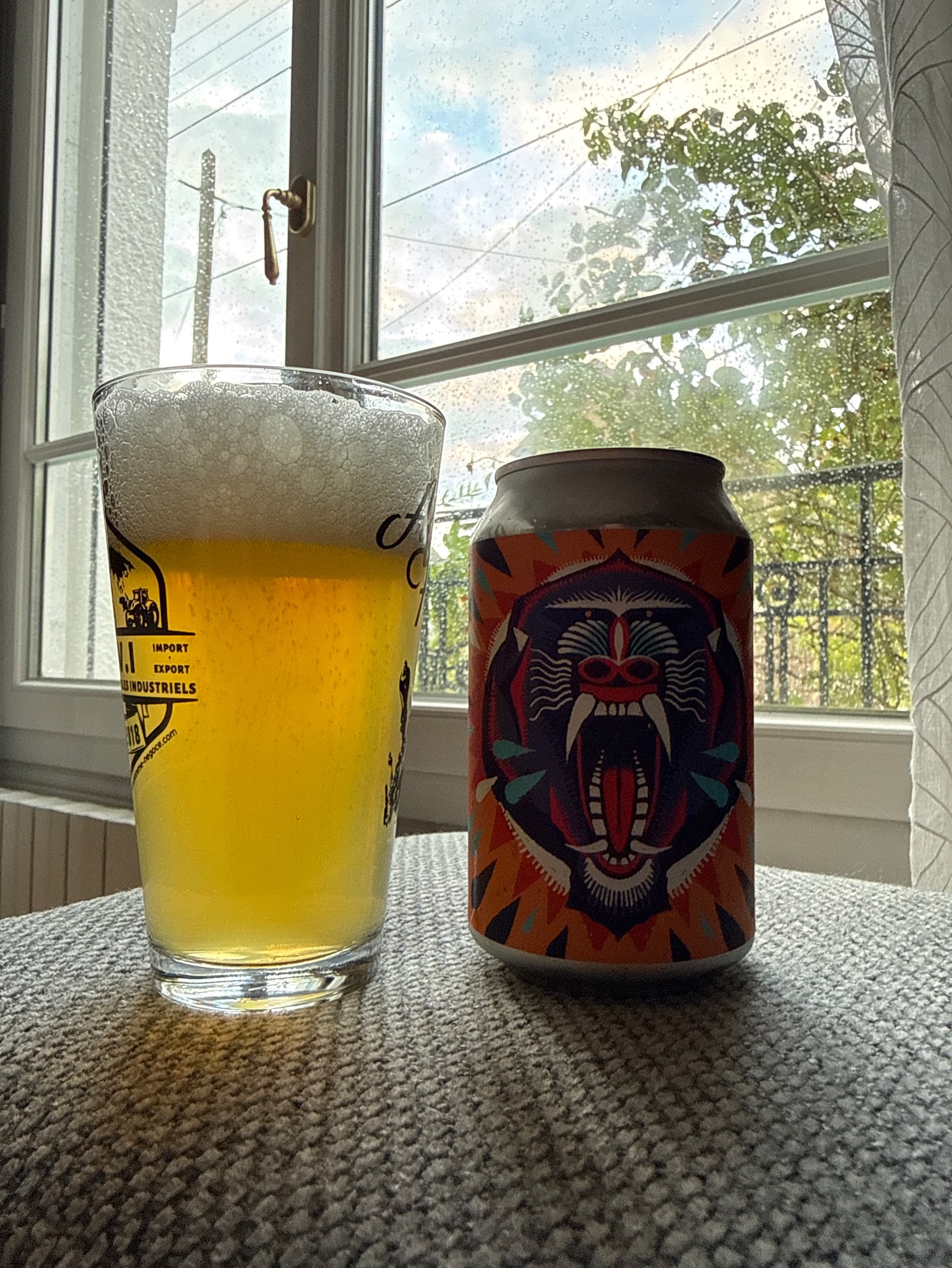 Brutal Monkey, Hoppy Road