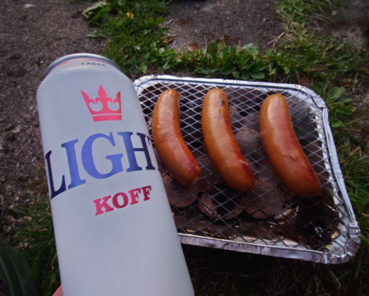 KOFF Light, Finland