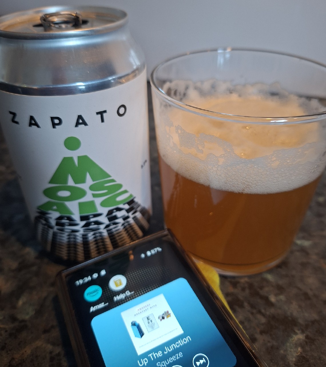 Zapatale - Mosaic, Zapato Brewery