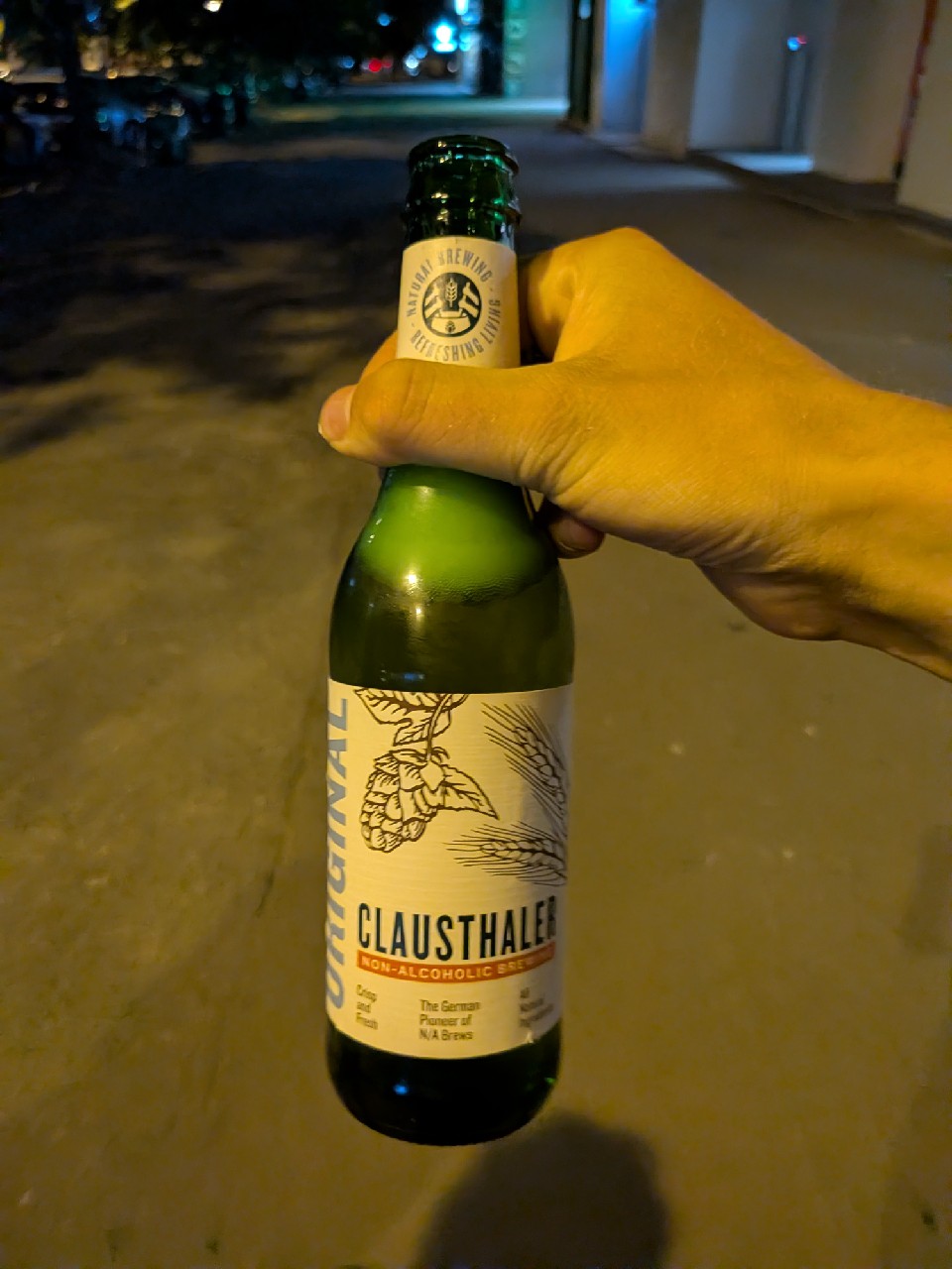 Clausthaler, Radeberger Gruppe