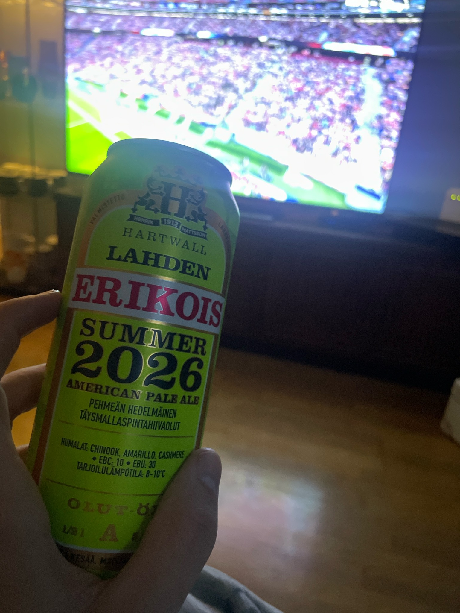 Lahden Erikois Summer 2026, Finland
