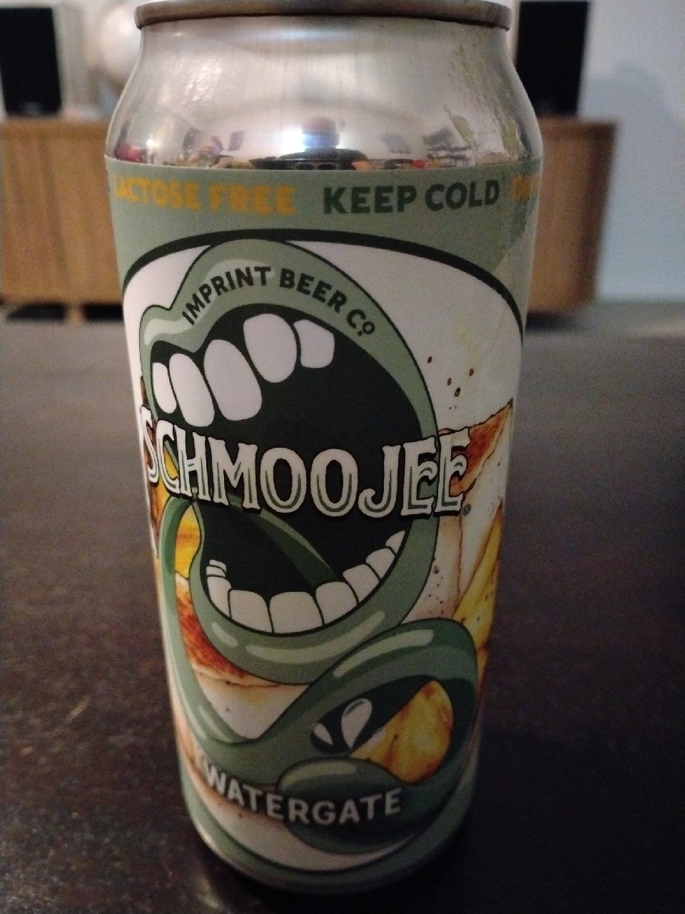 schmoojee watergate, Imprint Beer Co.