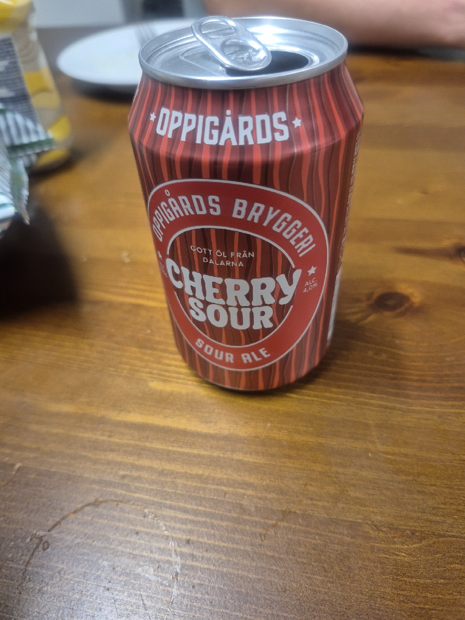 Cherry Sour, Oppigårds Bryggeri