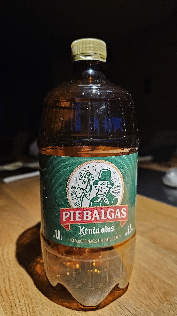 Ķenča Alus, Piebalgas Alus