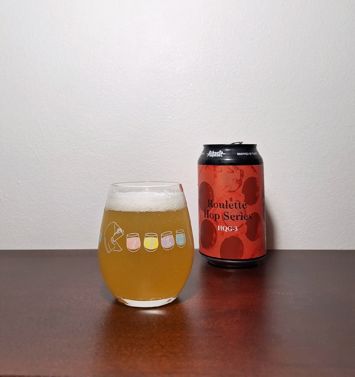 Roulette Hop Series: HQG-3, Estonia