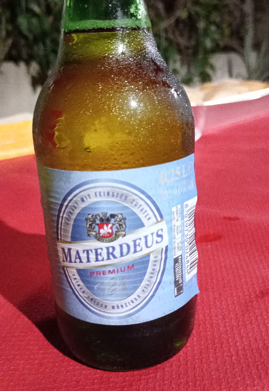 Materdeus, Brasserie Champigneulles (TCB)