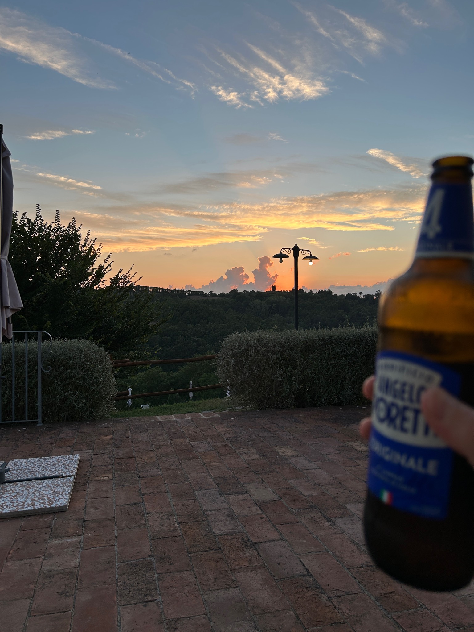 4 Luppoli L'Originale / 4 Hops / Premium Lager, Birrificio Angelo Poretti (Carlsberg Group)