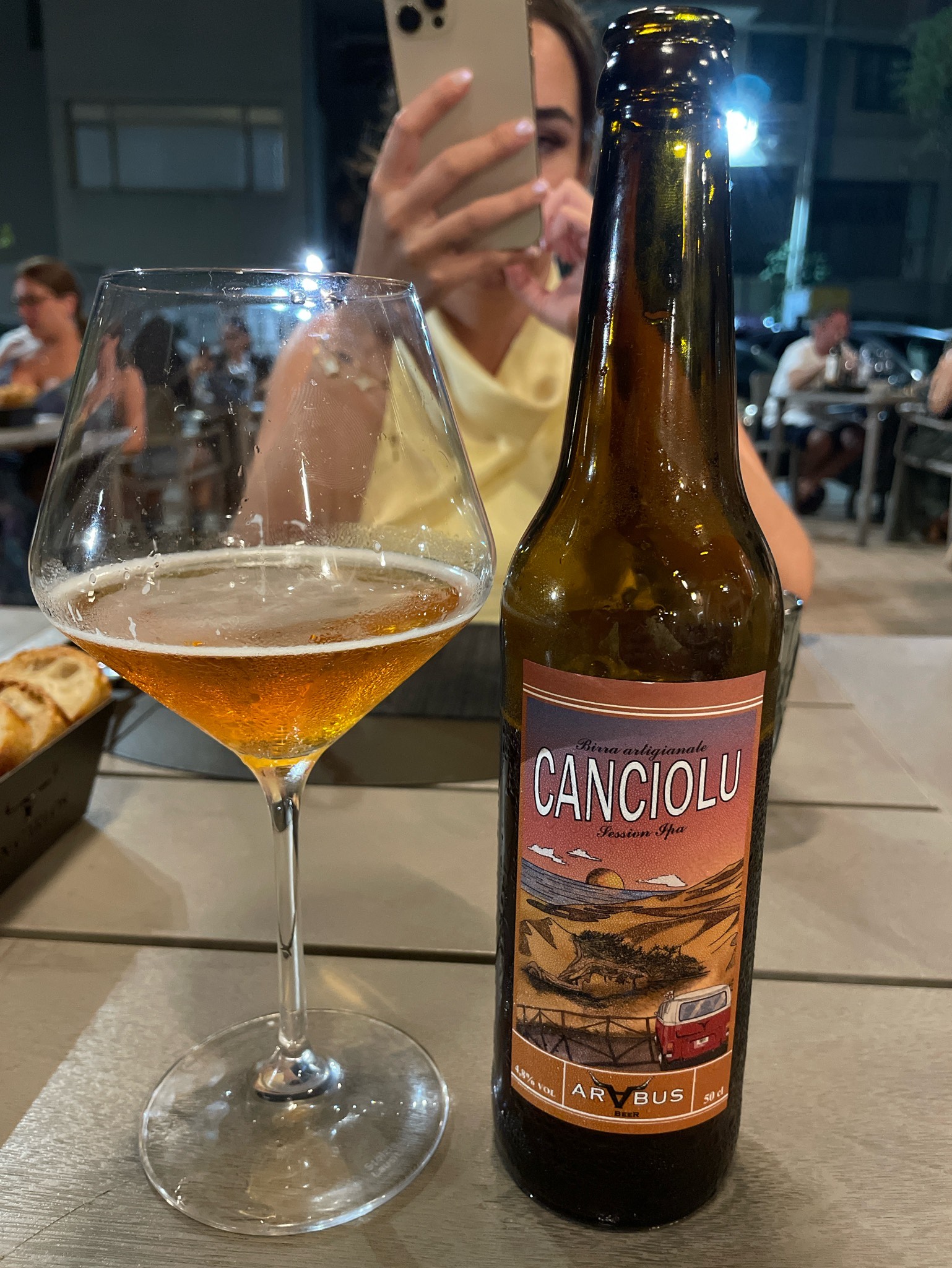Canciolu, Italy
