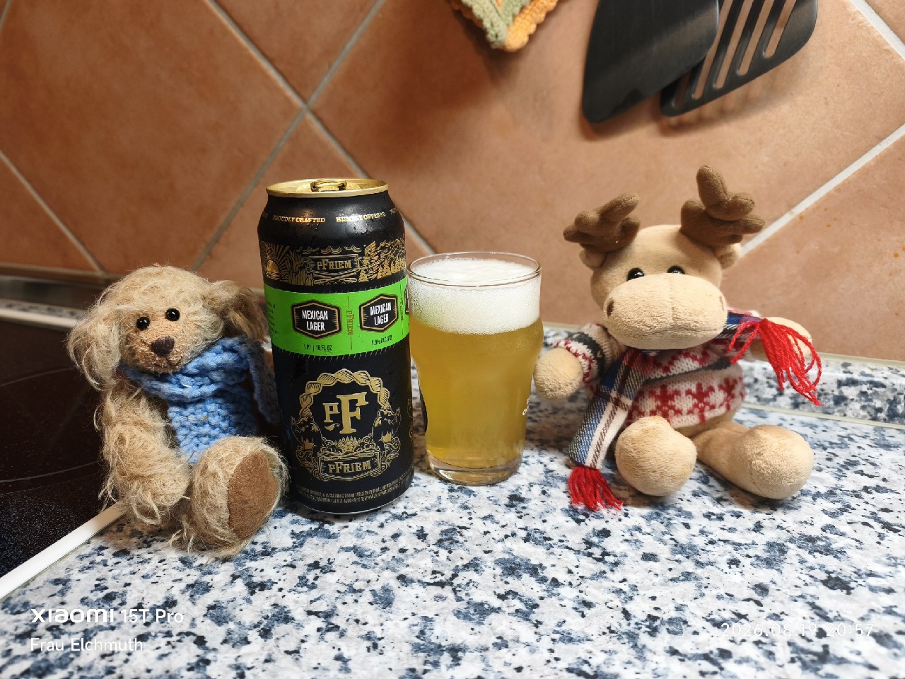 Mexican Lager, PFriem Family Brewers