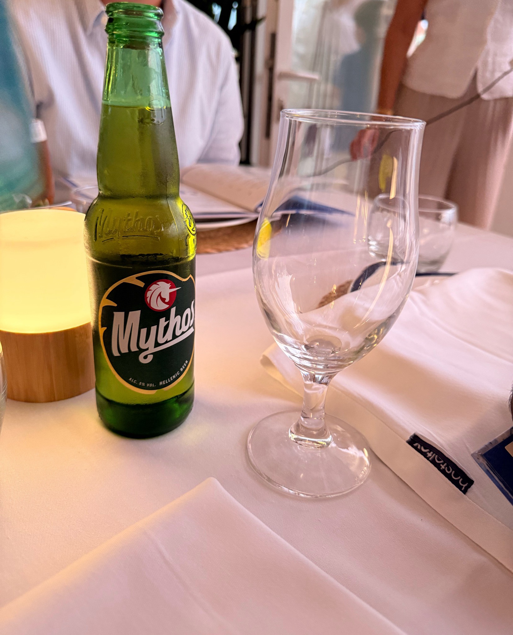 Mythos, Greece